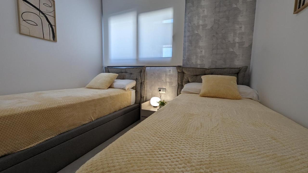 Apartment Sunset Cliffs Stylish Benidorm