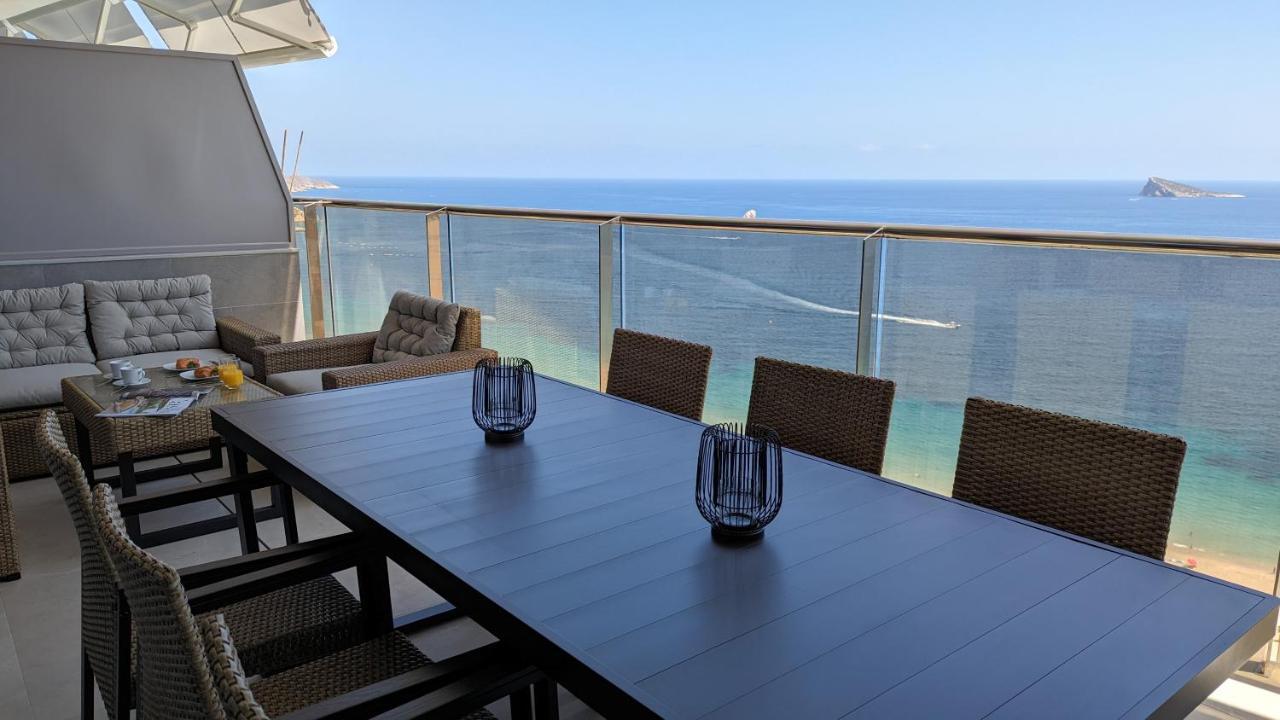 Apartment Sunset Cliffs Stylish Benidorm