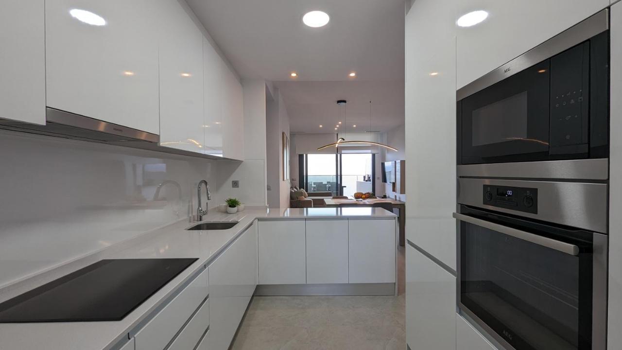 Sunset Cliffs Stylish Benidorm