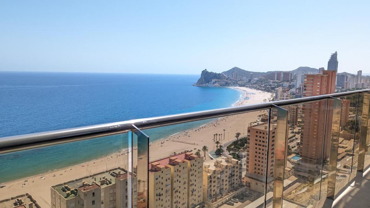 Sunset Cliffs Stylish * Benidorm