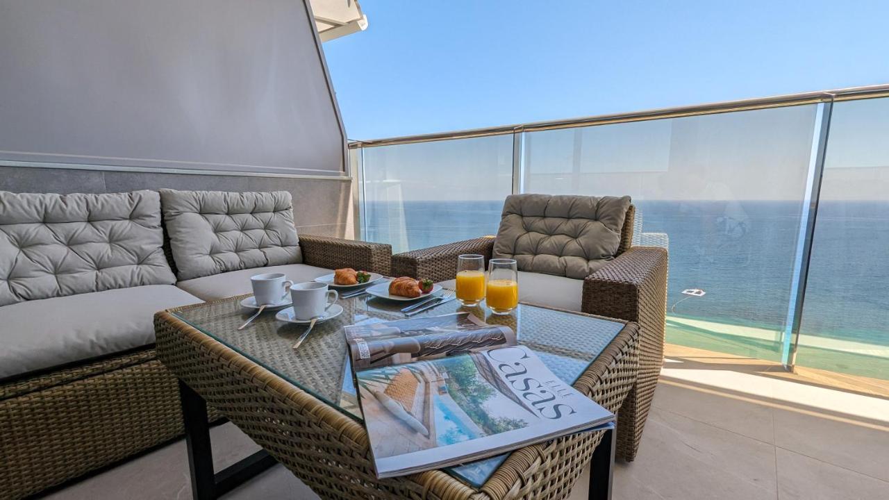 Sunset Cliffs Stylish Apartment Benidorm