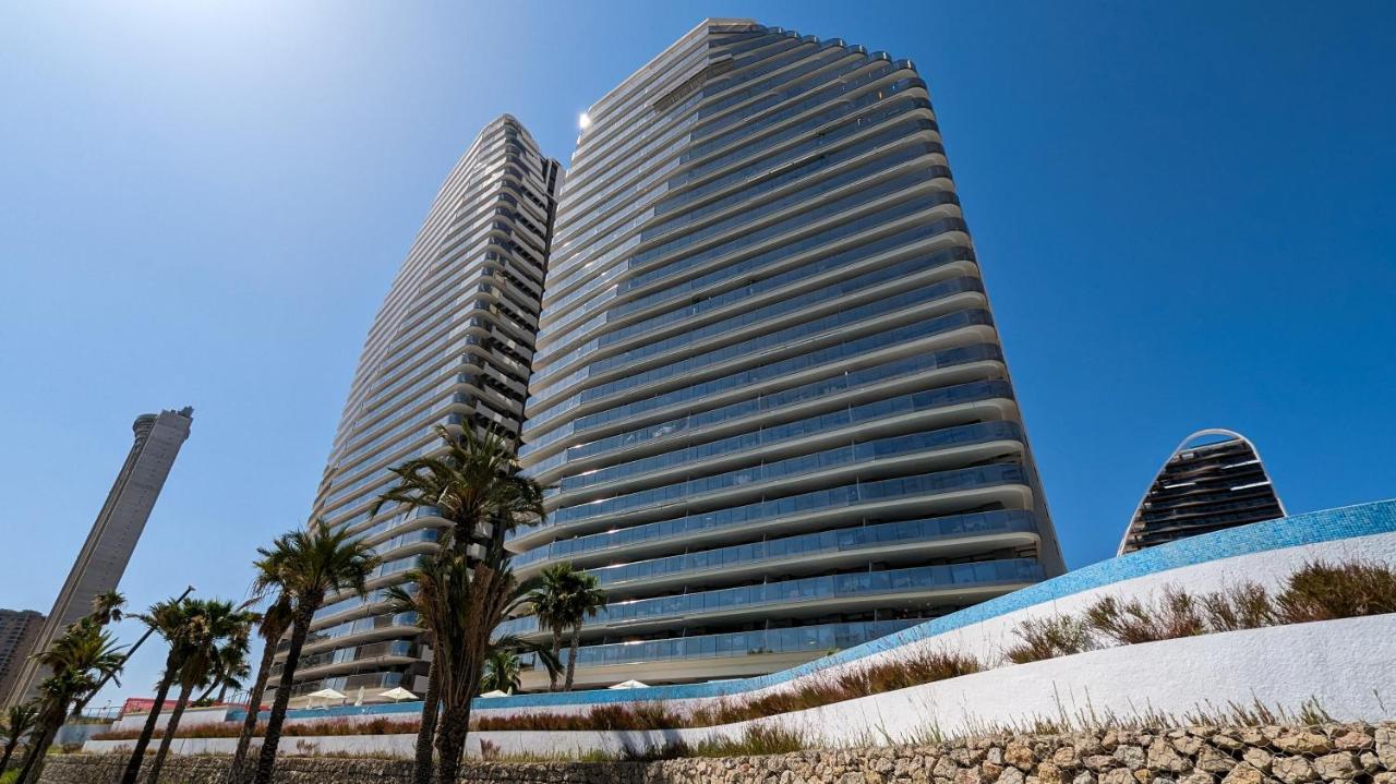 Sunset Cliffs Stylish Benidorm