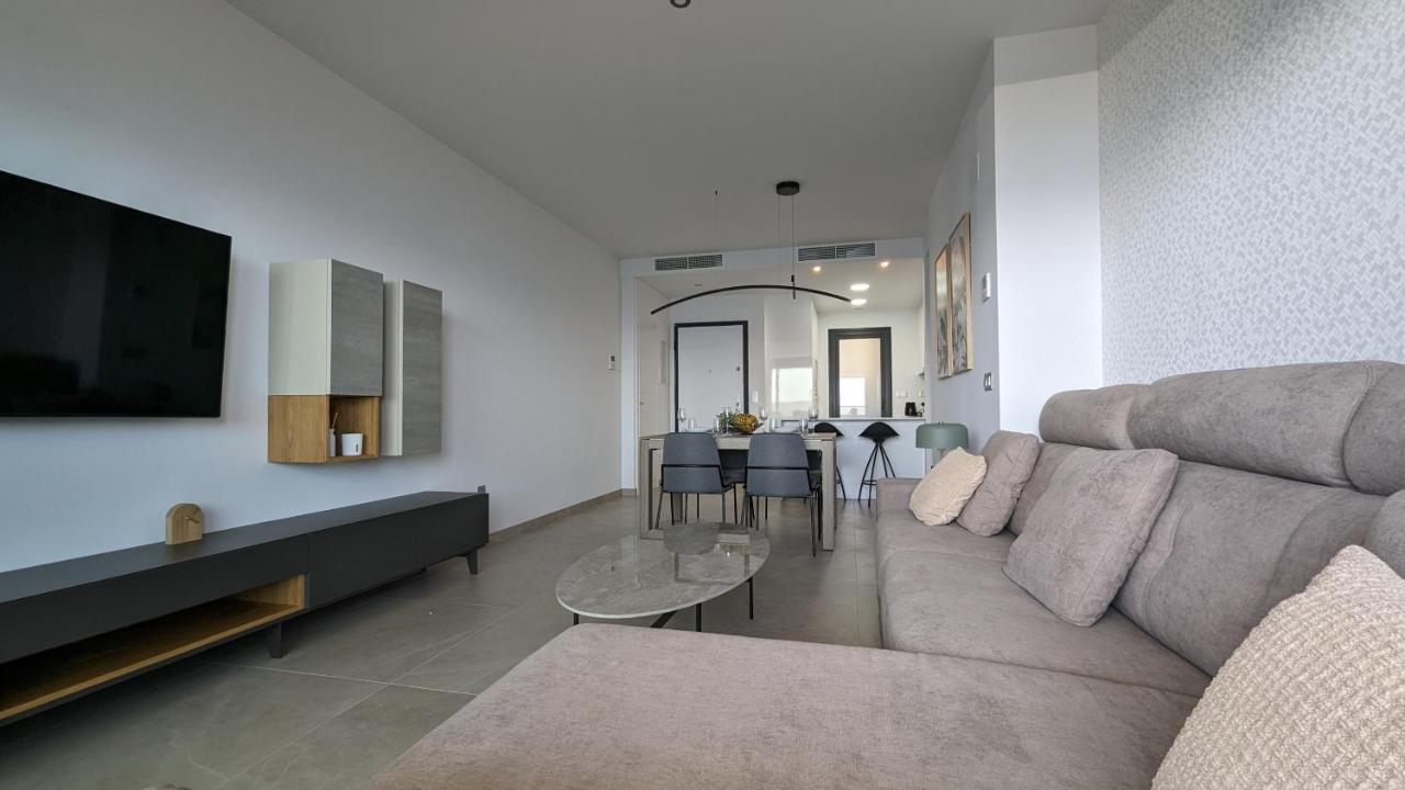 Sunset Cliffs Stylish Apartment Benidorm
