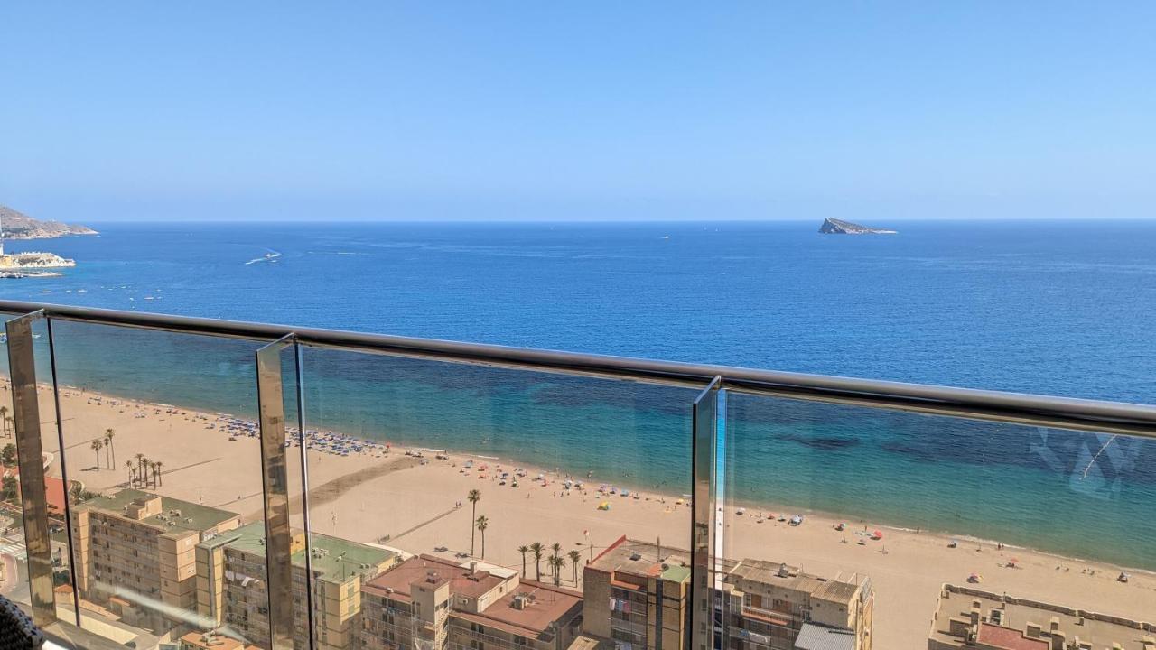 Apartment Sunset Cliffs Stylish Benidorm