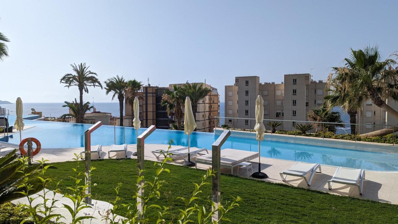Sunset Cliffs Stylish Benidorm