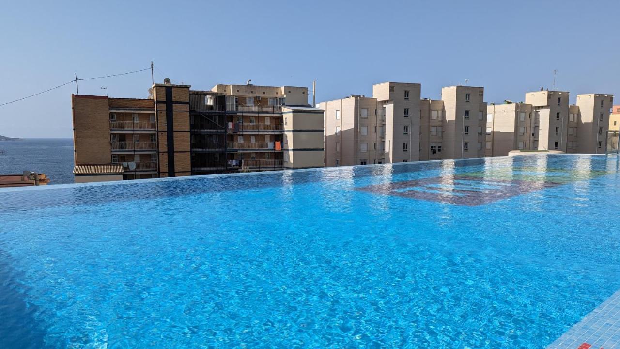 Apartament Sunset Cliffs Stylish Benidorm