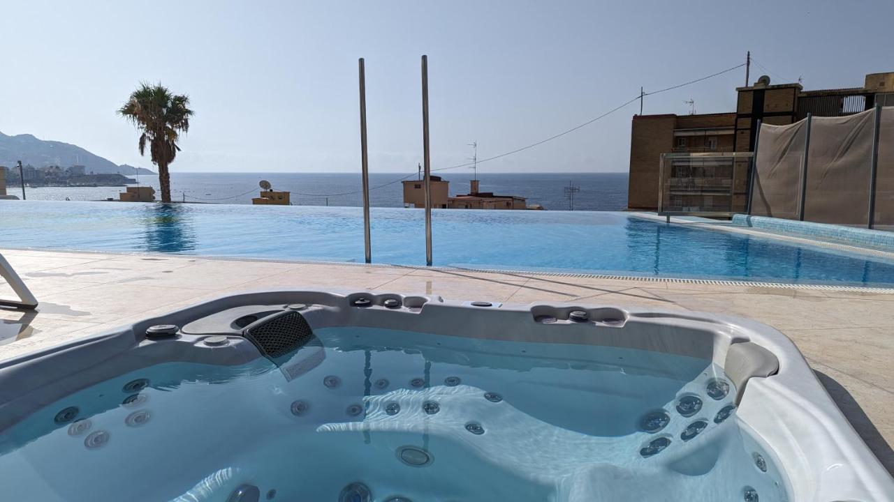 Apartment Sunset Cliffs Stylish Benidorm