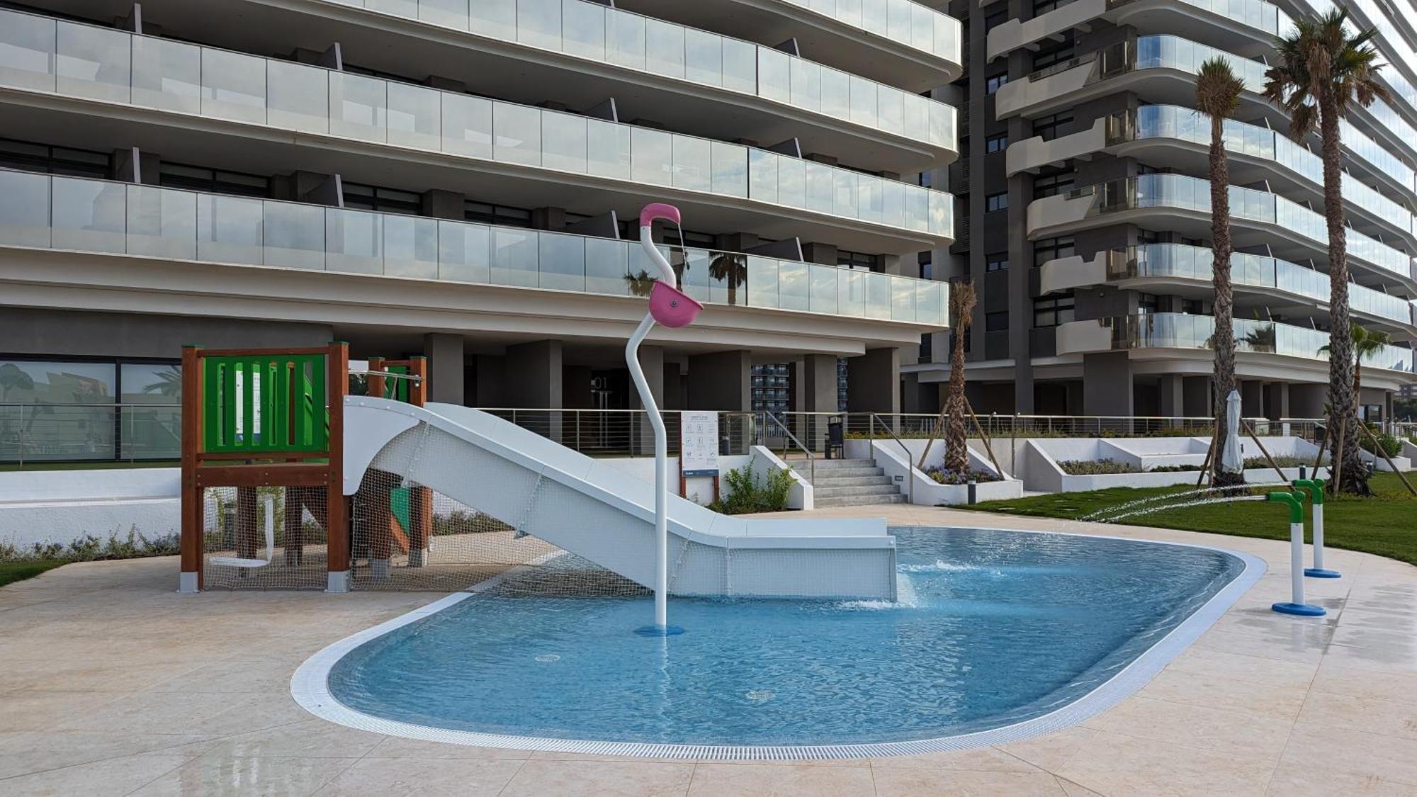 Sunset Cliffs Stylish Apartament Benidorm