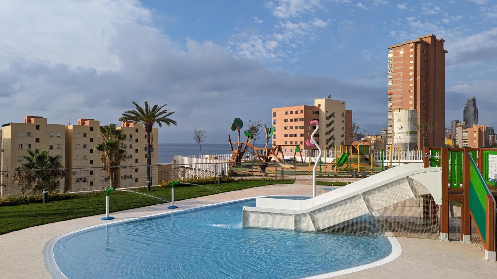 Sunset Cliffs Stylish Benidorm