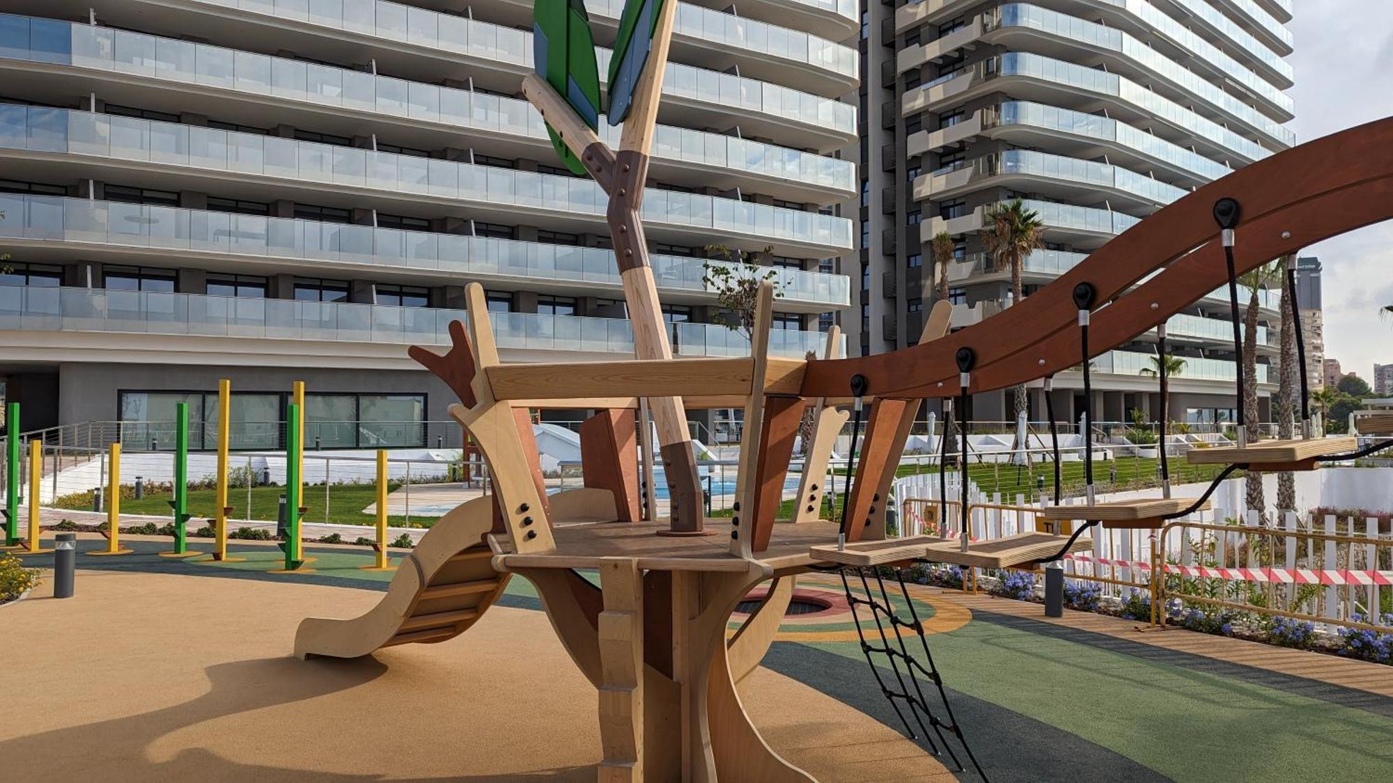 Apartment Sunset Cliffs Stylish Benidorm